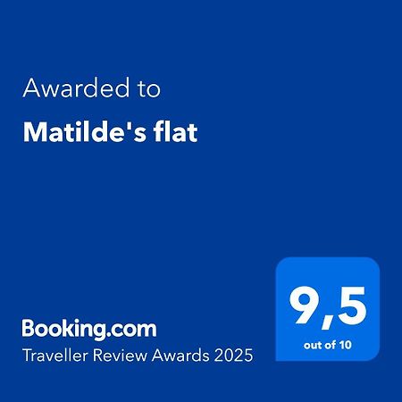 米拉佐Matilde'S Flat公寓 外观 照片