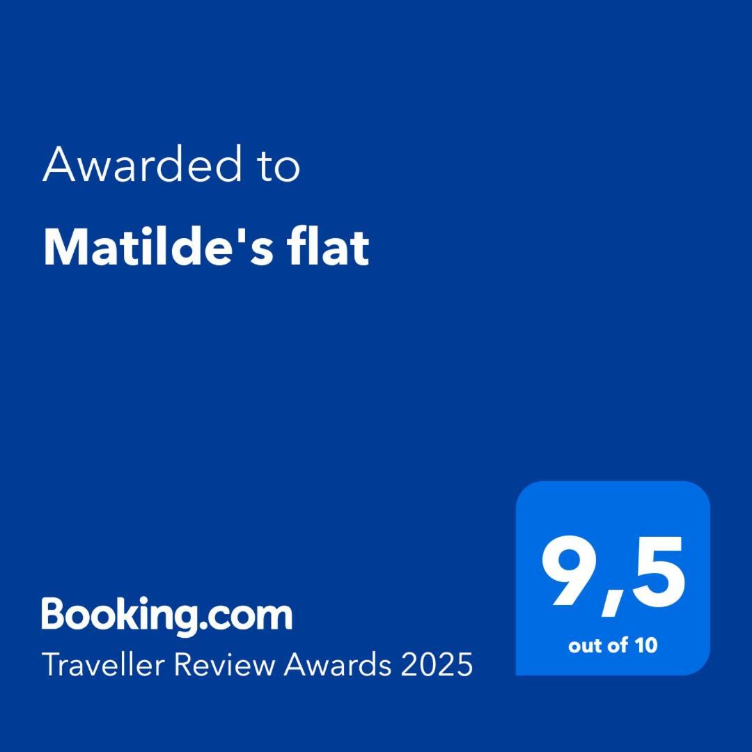 米拉佐Matilde'S Flat公寓 外观 照片